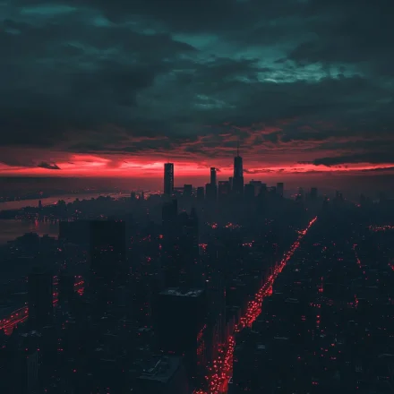 Capturing Time-Lapse Scenes Across the Urban Landscape